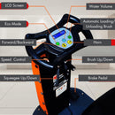 RT70+ Fregadora de Pisos Ride-On, Batería de Litio, Recorrido de Limpieza de 22", Eficiencia de Trabajo de 48000 Pies Cuadrados/Hora