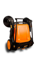 Barredora de suelos manual RT980 de 38" de doble giro, hasta 38000 pies cuadrados/h de eficiencia de trabajo