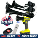 Ryobi Train Horn - Extreme Series