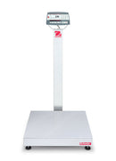 Báscula de banco estándar Ohaus D52XW125RTV3 Defender 5000
