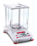 OHAUS AX124 ADVENTURER ANALYTICAL BALANCE 120g 0.0001g 0.1mg - 2YEAR WARRANTY