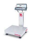 Báscula de banco estándar Ohaus D52XW50RQR1 Defender 5000