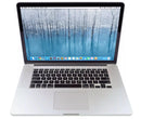 MacBook Pro de Apple 2015 de 15 pulgadas, i7 a 2,5 GHz, 16 GB de RAM, SSD de 128 GB, AMD Radeon R9 M370X, color plata (SOLO PARA PIEZAS)
