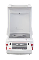OHAUS EX224/AD AUTO DOOR EXPLORER ANALYTICAL BALANCE 220g 0.1mg