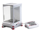 OHAUS EX224N/AD AUTO DOOR EXPLORER ANALYTICAL BALANCE 220g 0.1mg