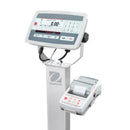Báscula de banco lavable Ohaus D52XW50WQR6 Defender 5000