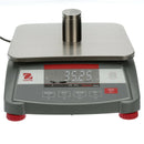 Báscula de banco compacta Ohaus R41ME3 AM 6 lb* 0,002 lb