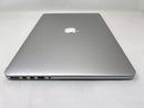 MacBook Pro de Apple 2015 de 15 pulgadas, i7 a 2,5 GHz, 16 GB de RAM, SSD de 512 GB, AMD Radeon R9 M370X, gris espacial