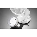 Ventilador LED con clip Cyclone de myGEKOgear de Adesso