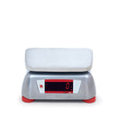 BÁSCULA DE ALIMENTOS COMPACTA OHAUS VALOR V22XWE3T 3000g 0,5g RESISTENTE AL AGUA 1 AÑO DE GARANTÍA