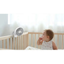 Ventilador LED con clip Cyclone de myGEKOgear de Adesso
