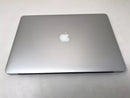 MacBook Pro de Apple 2015 de 15 pulgadas, i7 a 2,5 GHz, 16 GB de RAM, SSD de 512 GB, AMD Radeon R9 M370X, gris espacial