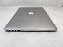 MacBook Pro de Apple 2015 de 15 pulgadas, i7 a 2,5 GHz, 16 GB de RAM, SSD de 128 GB, AMD Radeon R9 M370X, color plata (SOLO PARA PIEZAS)