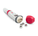 Medidor de pluma Ohaus ST20M-C para conductividad, pH y salinidad (0,00-19,99 ms/cm)