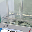 Balanza analítica profesional Radwag XA 52.4YF, capacidad de carga de 52 g, legibilidad de 0,01 mg - 3 años de garantía