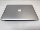 MacBook Pro de Apple 2015 de 15 pulgadas, i7 a 2,5 GHz, 16 GB de RAM, SSD de 128 GB, AMD Radeon R9 M370X, color plata (SOLO PARA PIEZAS)