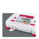 OHAUS AX2202 ADVENTURER PRECISION BALANCE 2200 g 0.01 g - 2 YEAR WARRANTY