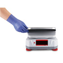 Báscula compacta de sobremesa para alimentos Ohaus V22PWE30T AM Valor 2000
