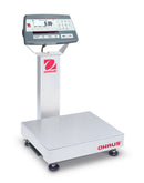 Ohaus D52XW25RQR1 Defender 5000 Standard Bench Scale