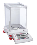 OHAUS EX224 EXPLORER ANALYTICAL BALANCE 220g 0.0001g 0.1mg - 2Y WARRANTY