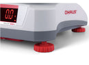 OHAUS VALOR V41PWE1501T 1500g 0.2g WATER RESISTANT COMPACT FOOD SCALE