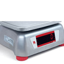 BÁSCULA DE ALIMENTOS COMPACTA OHAUS VALOR V22XWE3T 3000g 0,5g RESISTENTE AL AGUA 1 AÑO DE GARANTÍA