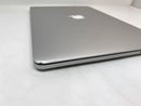 MacBook Pro de Apple 2015 de 15 pulgadas, i7 a 2,5 GHz, 16 GB de RAM, SSD de 128 GB, AMD Radeon R9 M370X, color plata (SOLO PARA PIEZAS)