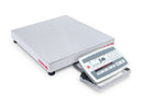 Báscula de banco de perfil bajo Ohaus D52XW50RQL5 Defender 5000