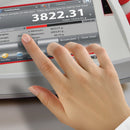 BALANZA ANALÍTICA OHAUS EX324/AD AUTO DOOR EXPLORER 320 g 0,1 mg 2 AÑOS DE GARANTÍA