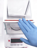 Ohaus PX523 Analytical Balance, 520g x 0.001g, Internal Calibration with Draftshield
