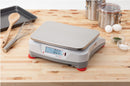 Báscula de sobremesa compacta OHAUS VALOR V71P1502T 1500 g 0,05 g