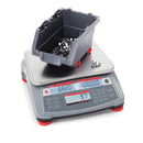Báscula contadora compacta OHAUS RC31P1502