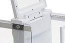 OHAUS EX224/AD AUTO DOOR EXPLORER ANALYTICAL BALANCE 220g 0.1mg
