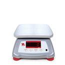 BÁSCULA DE ALIMENTOS COMPACTA OHAUS VALOR V22XWE3T 3000g 0,5g RESISTENTE AL AGUA 1 AÑO DE GARANTÍA