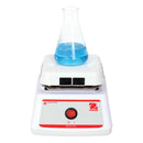 Equipo de laboratorio con placa calefactora de temperatura fija mini Ohaus HSMNHP4CFT