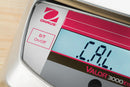 BÁSCULA ALIMENTARIA DE PRECISIÓN COMPACTA DE ACERO INOXIDABLE OHAUS VALOR V31X6N 6000g 1g