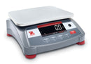 Báscula de banco compacta Ohaus R41ME3 AM 6 lb* 0,002 lb
