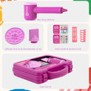 Contixo Kids 6PC Hair Salon Play Set PT3