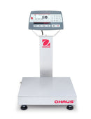 Báscula de banco estándar Ohaus D52XW50RQR1 Defender 5000