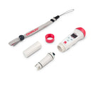 Medidor de pluma Ohaus ST20M-C para conductividad, pH y salinidad (0,00-19,99 ms/cm)