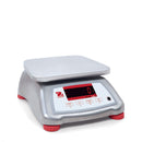 BÁSCULA PARA ALIMENTOS COMPACTA OHAUS VALOR V22XWE15T 15 kg 2 g RESISTENTE AL AGUA 2 AÑOS DE GARANTÍA