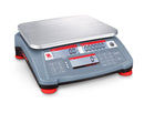Báscula contadora compacta OHAUS RC31P1502
