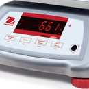 BÁSCULA PARA ALIMENTOS COMPACTA OHAUS VALOR V22XWE15T 15 kg 2 g RESISTENTE AL AGUA 2 AÑOS DE GARANTÍA