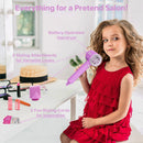 Contixo Kids 6PC Hair Salon Play Set PT3