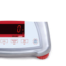 BÁSCULA DE ALIMENTOS COMPACTA OHAUS VALOR V22XWE3T 3000g 0,5g RESISTENTE AL AGUA 1 AÑO DE GARANTÍA