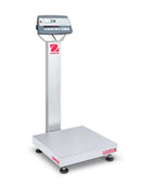 Báscula de banco estándar Ohaus D52XW250RTV3 Defender 5000