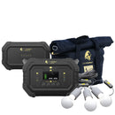 Safari+XP - Portable Power Station Bundle (3,000W, 4,300Wh, LiFePO4)