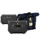 Safari+XP - Portable Power Station Bundle (3,000W, 4,300Wh, LiFePO4)