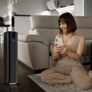 AROMELY - ARO TOWER - Difusor de aromas inteligente para hogar, oficina y spa de hasta 280 m² (espacios abiertos)