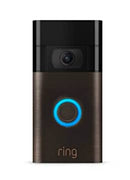 Special Bundle: Ring Video Doorbell (Gen 2) + Ring Indoor Camera (2nd Gen)
